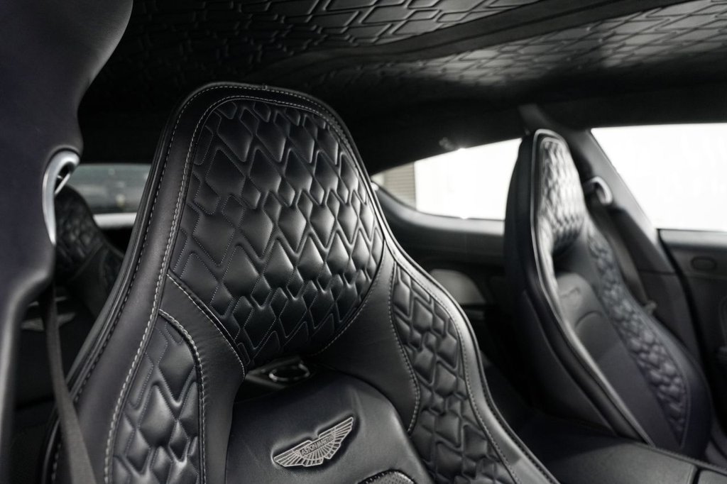 Used Aston Martin Rapide 2017 for sale - 77384105: Photo 39