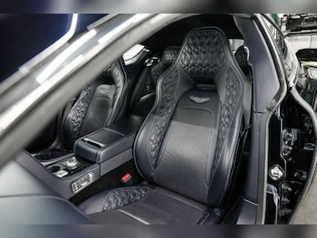 Used Aston Martin Rapide 2017 for sale - 77384105: Photo