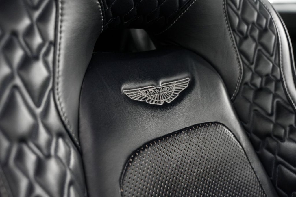 Used Aston Martin Rapide 2017 for sale - 77384105: Photo 40