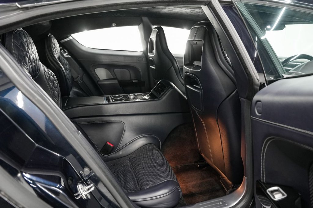 Used Aston Martin Rapide 2017 for sale - 77384105: Photo 43