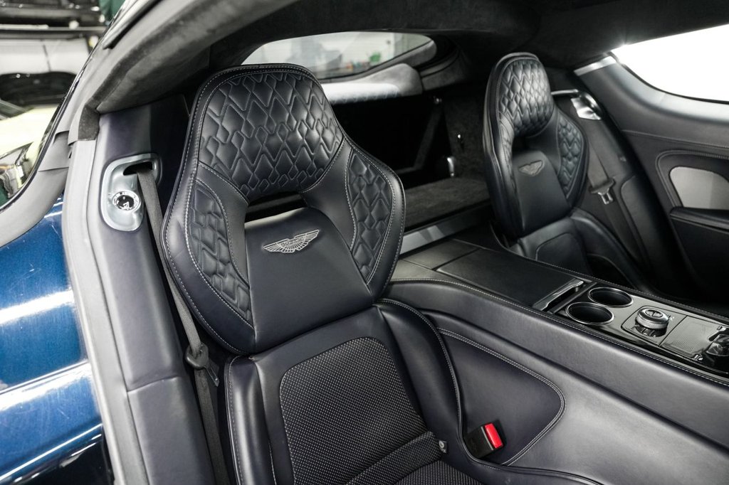 Used Aston Martin Rapide 2017 for sale - 77384105: Photo 47