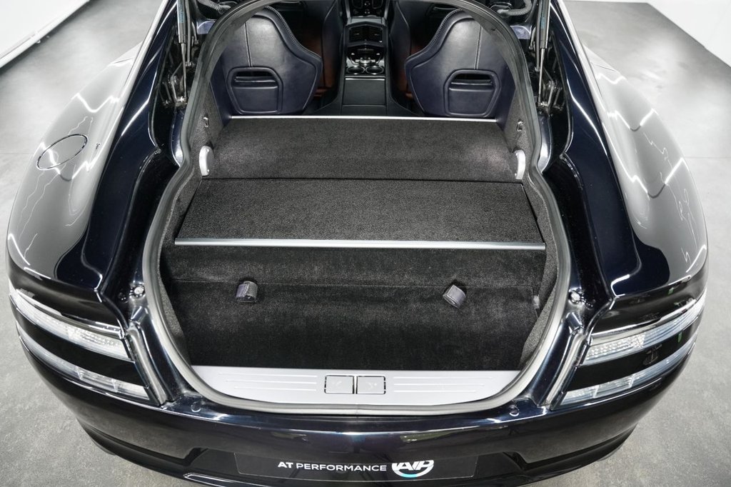Used Aston Martin Rapide 2017 for sale - 77384105: Photo 50