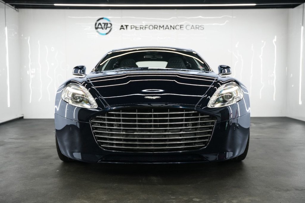 Used Aston Martin Rapide 2017 for sale - 77384105: Photo 6