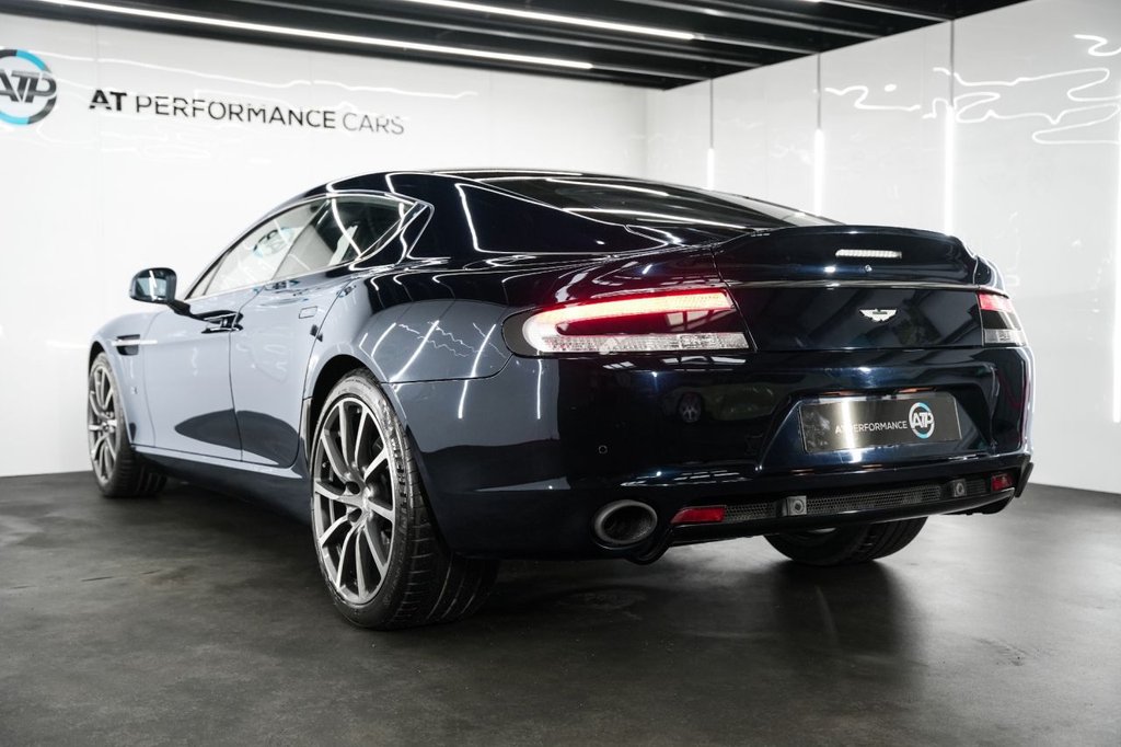 Used Aston Martin Rapide 2017 for sale - 77384105: Photo 8