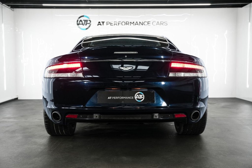 Used Aston Martin Rapide 2017 for sale - 77384105: Photo 9