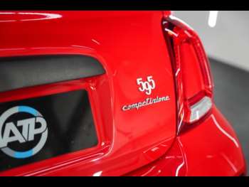 Used Abarth 595 2017 for sale - 74695660: Photo