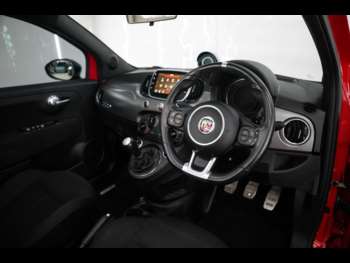 Used Abarth 595 2017 for sale - 74695660: Photo