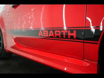 Used Abarth 595 2017 for sale - 74695660: Photo