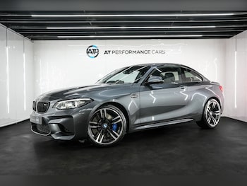 BMW M2 feature image