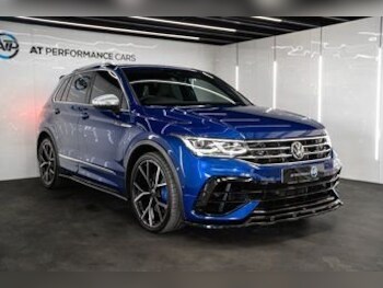 Used Volkswagen Tiguan 2021 for sale - 75745958: Photo