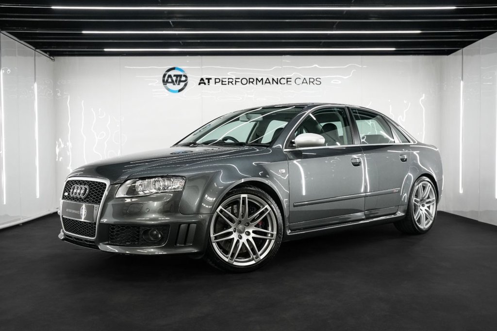 Used Audi RS4 2007 for sale - 76292006: Photo 1