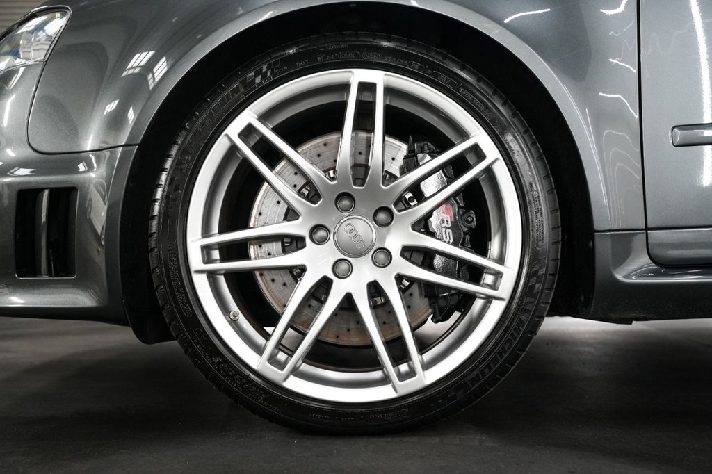 Used Audi RS4 2007 for sale - 76292006: Photo 10