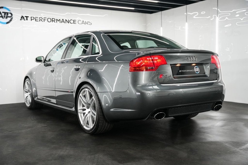 Used Audi RS4 2007 for sale - 76292006: Photo 13
