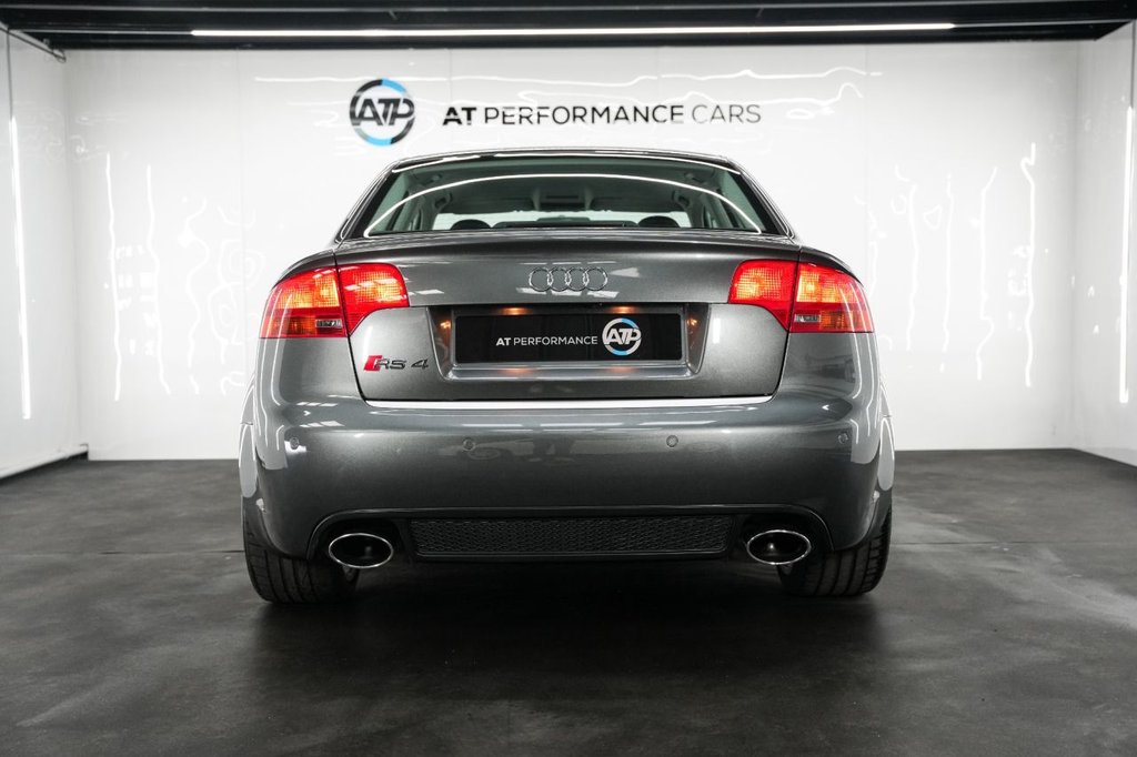 Used Audi RS4 2007 for sale - 76292006: Photo 14