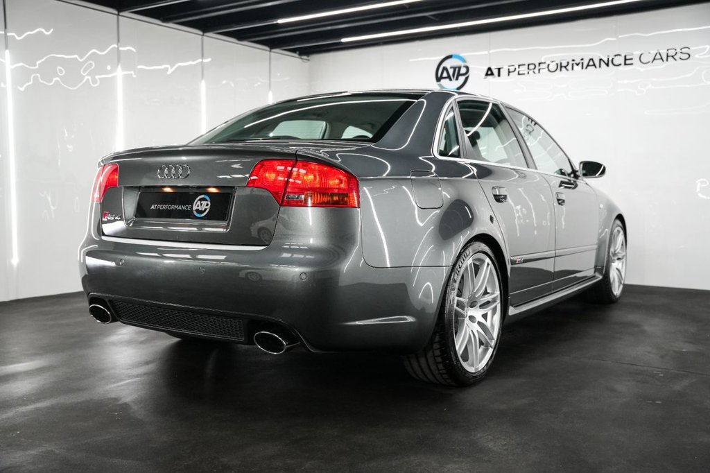 Used Audi RS4 2007 for sale - 76292006: Photo 15