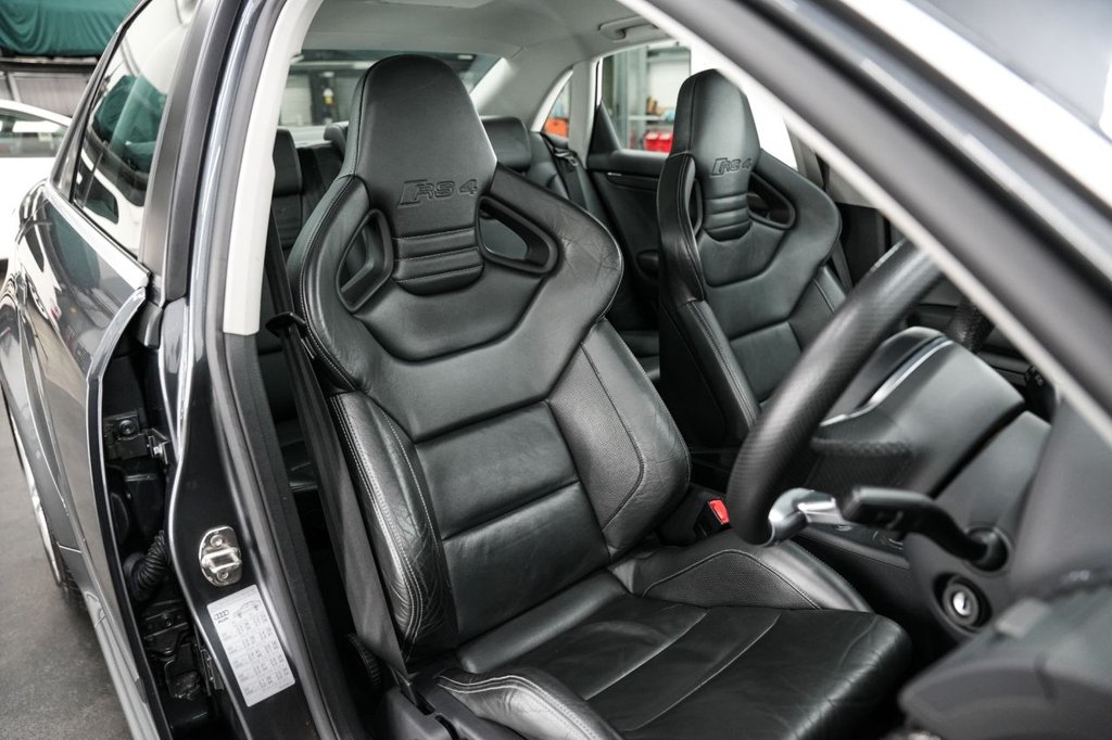 Used Audi RS4 2007 for sale - 76292006: Photo 2