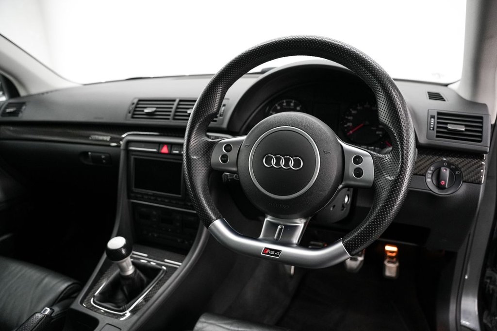 Used Audi RS4 2007 for sale - 76292006: Photo 4