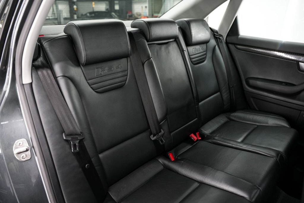 Used Audi RS4 2007 for sale - 76292006: Photo 45