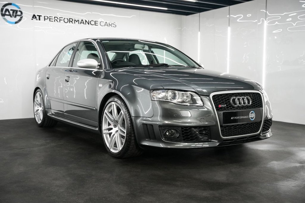 Used Audi RS4 2007 for sale - 76292006: Photo 5