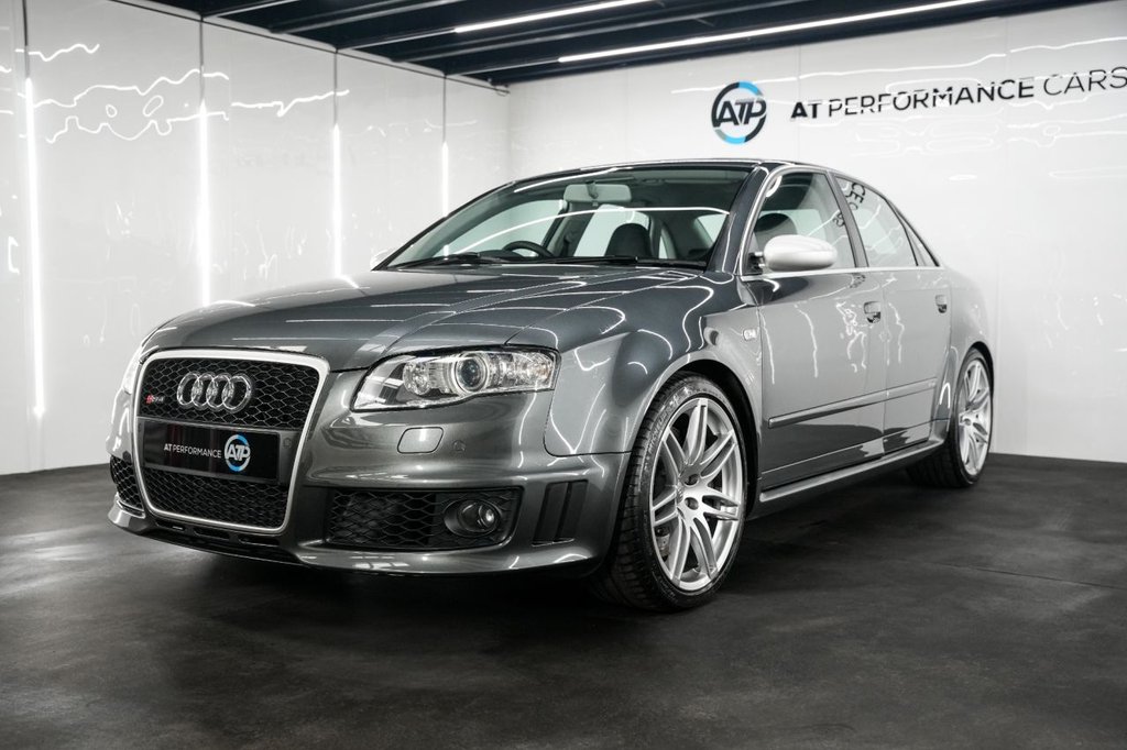 Used Audi RS4 2007 for sale - 76292006: Photo 7