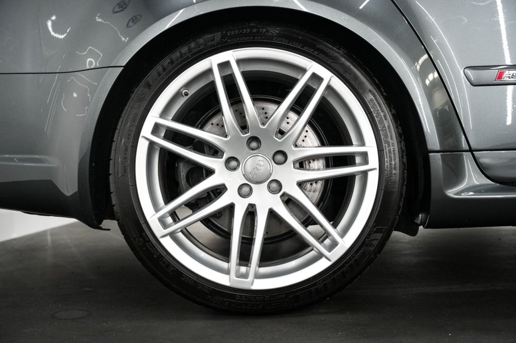 Used Audi RS4 2007 for sale - 76292006: Photo 8