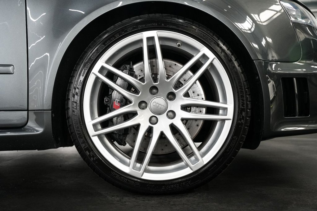 Used Audi RS4 2007 for sale - 76292006: Photo 9