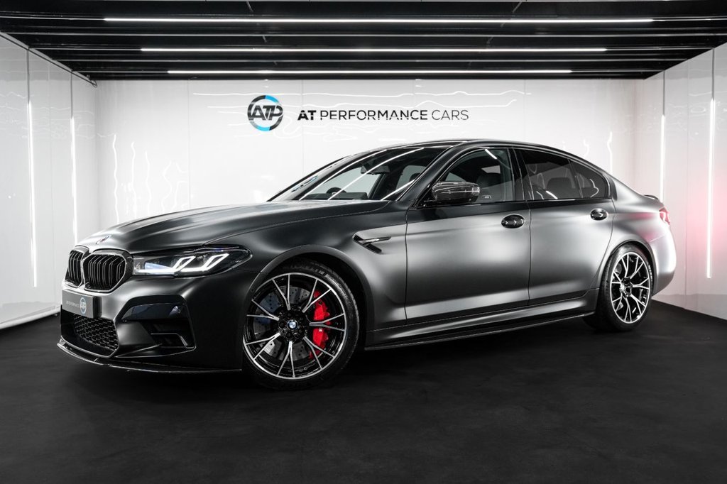 Used BMW M5 2023 for sale - 76617815: Photo 1