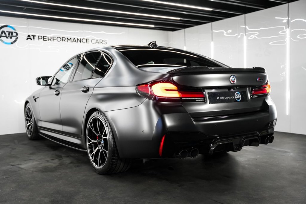 Used BMW M5 2023 for sale - 76617815: Photo 12