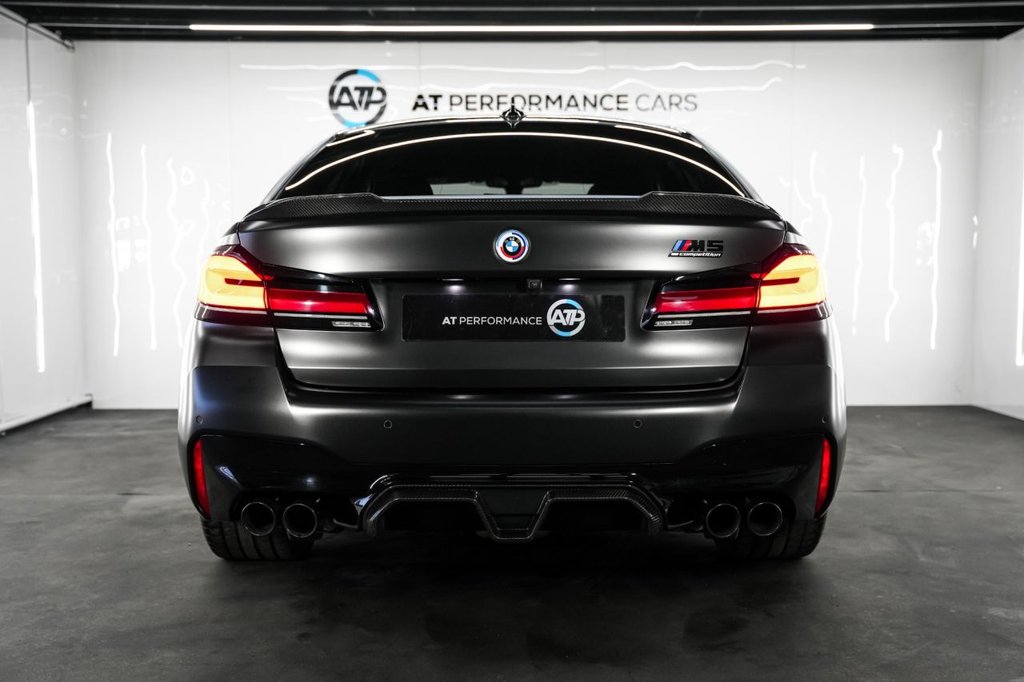 Used BMW M5 2023 for sale - 76617815: Photo 13