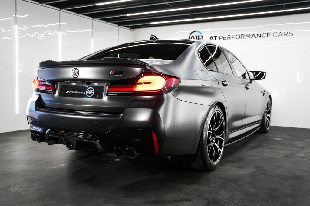 Used BMW M5 2023 for sale - 76617815: Photo 14