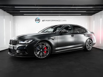 2023 (72) - M5 Competition 4dr DCT