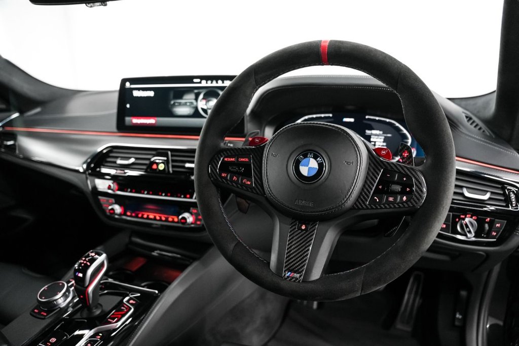 Used BMW M5 2023 for sale - 76617815: Photo 25