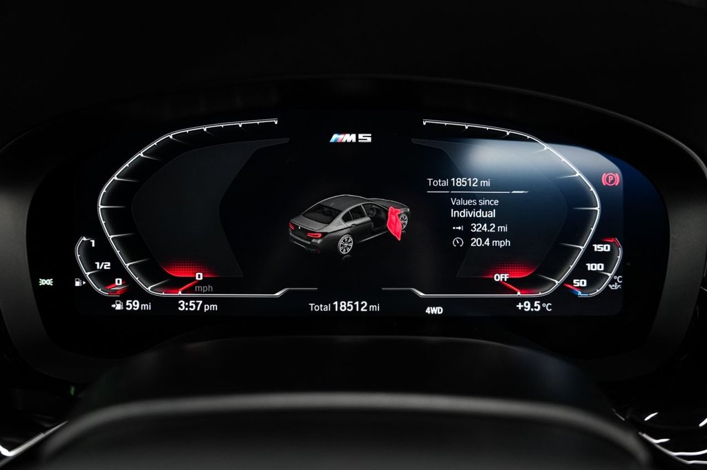 Used BMW M5 2023 for sale - 76617815: Photo 28