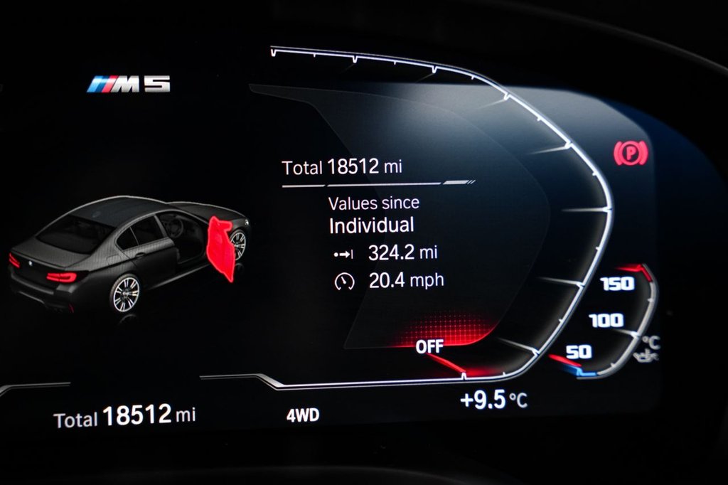 Used BMW M5 2023 for sale - 76617815: Photo 29