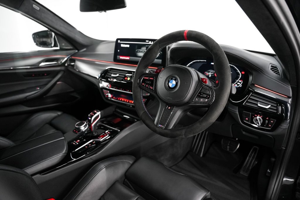 Used BMW M5 2023 for sale - 76617815: Photo 3