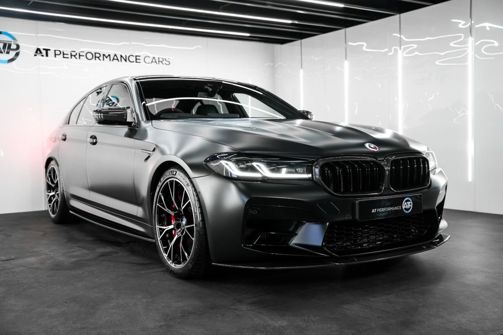 Used BMW M5 2023 for sale - 76617815: Photo 5