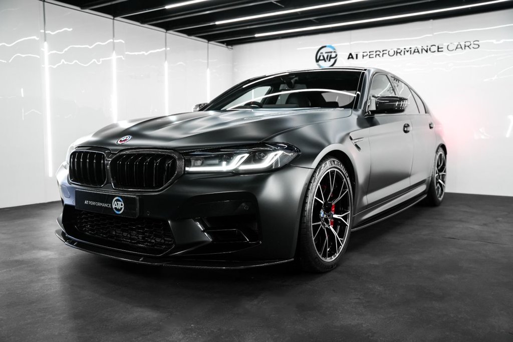 Used BMW M5 2023 for sale - 76617815: Photo 7