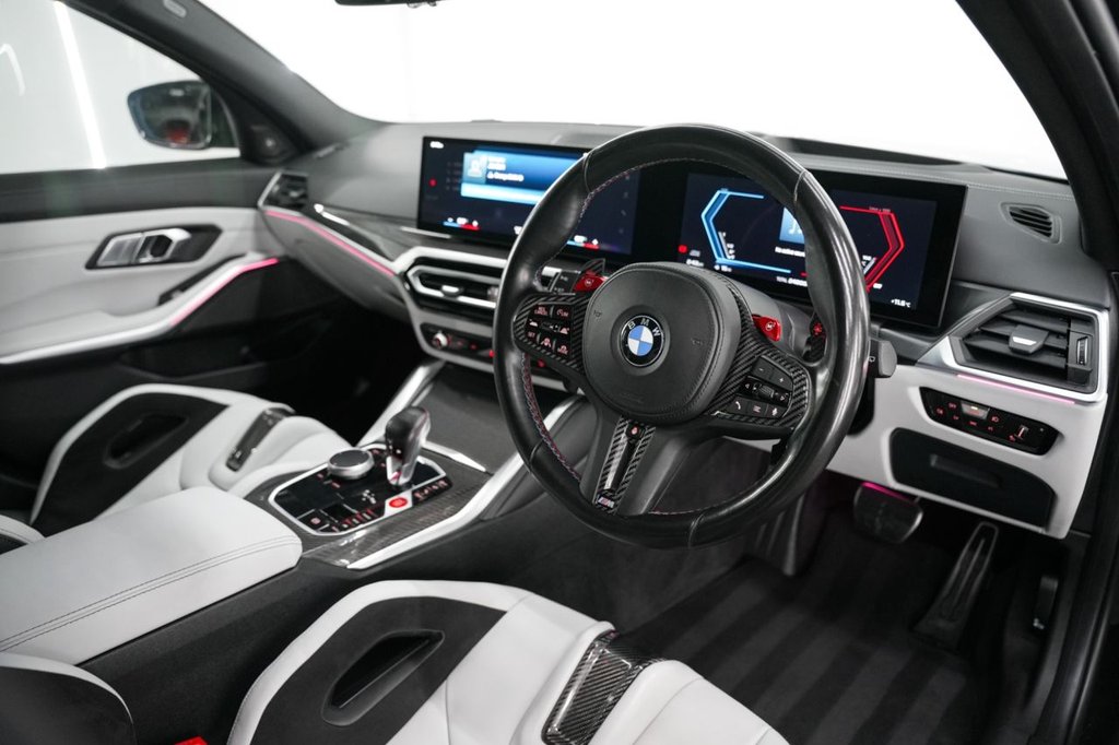 Used BMW M3 2023 for sale - 76973883: Photo 2