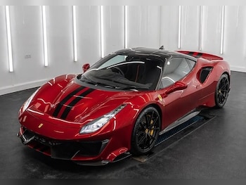 Used Ferrari 488 Pista 2019 for sale - 78839569: Photo