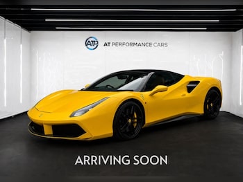 Used Ferrari 488 2016 for sale - 79538813: Photo
