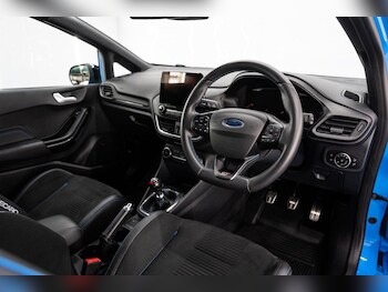 Used Ford Fiesta 2020 for sale - 77007141: Photo