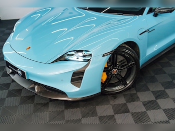 Used Porsche Taycan 2021 for sale - 78271856: Photo