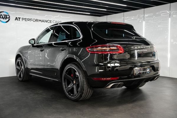Used Porsche Macan 2016 for sale - 75527914: Photo 13