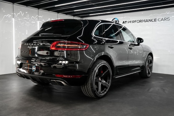 Used Porsche Macan 2016 for sale - 75527914: Photo 15