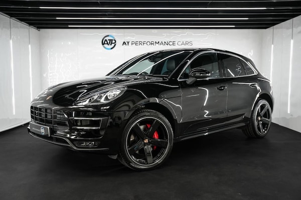 Used Porsche Macan 2016 for sale - 75527914: Photo 1