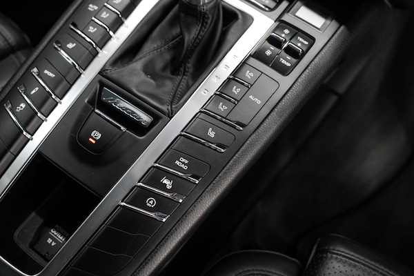 Used Porsche Macan 2016 for sale - 75527914: Photo 35