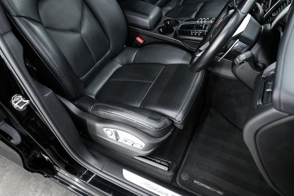 Used Porsche Macan 2016 for sale - 75527914: Photo 44