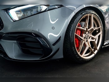 Used Mercedes-Benz A-Class 2021 for sale - 77748871: Photo