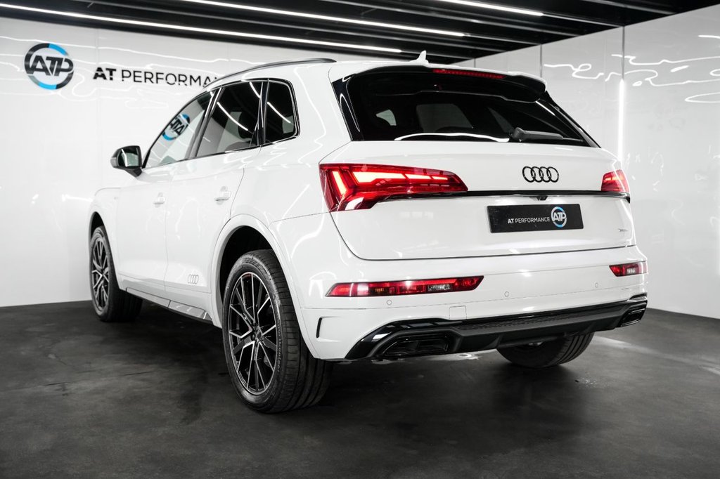 Used Audi Q5 2021 for sale - 76642732: Photo 13