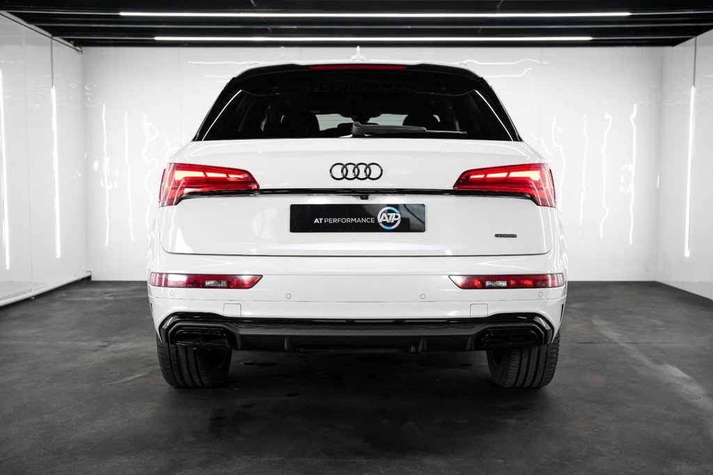 Used Audi Q5 2021 for sale - 76642732: Photo 14